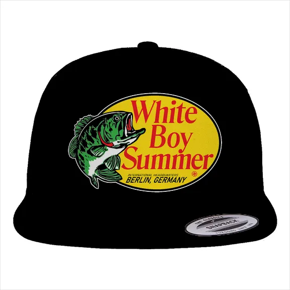 White Boy Summer - Hat • Trucker
