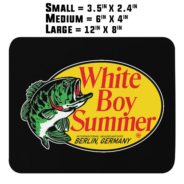 White Boy Summer - Magnet