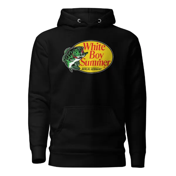 White Boy Summer - Mens • Hoodie • Premium
