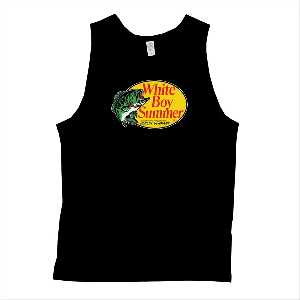 White Boy Summer - Mens • Tank Top • Basic