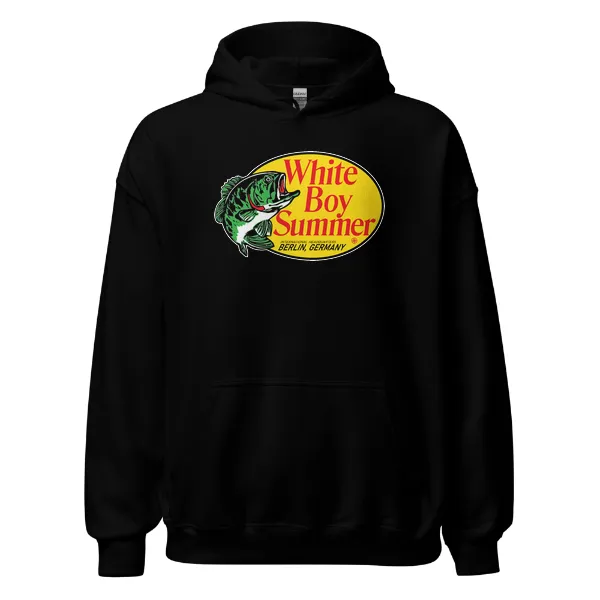 White Boy Summer - Mens • Hoodie • Basic