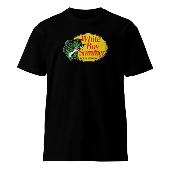 White Boy Summer - Mens • T-shirt • Crew • Supreme