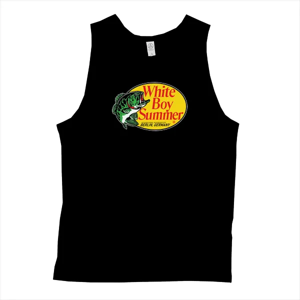 White Boy Summer - Mens • Tank Top • Premium