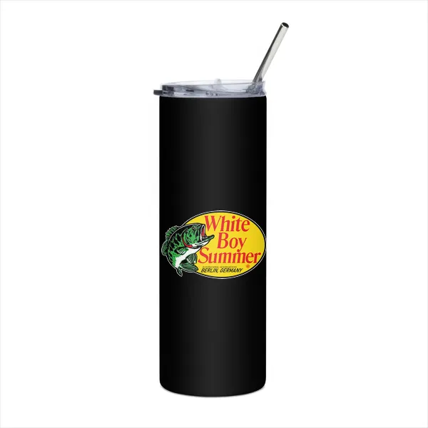 White Boy Summer - Tumbler