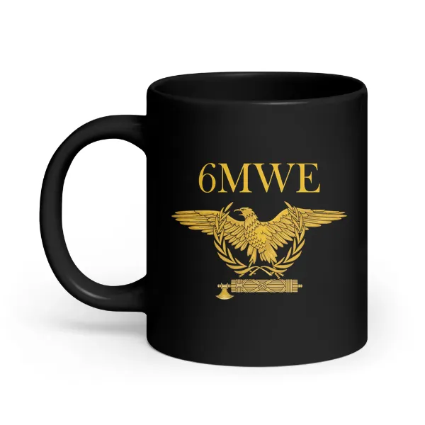 6MWE Eagle - Coffee Mug