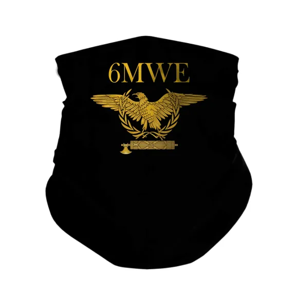 6MWE Eagle - Gaiter Mask