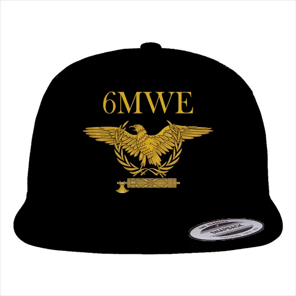 6MWE Eagle - Hat • Trucker