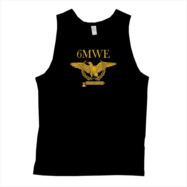 6MWE Eagle - Mens • Tank Top • Basic