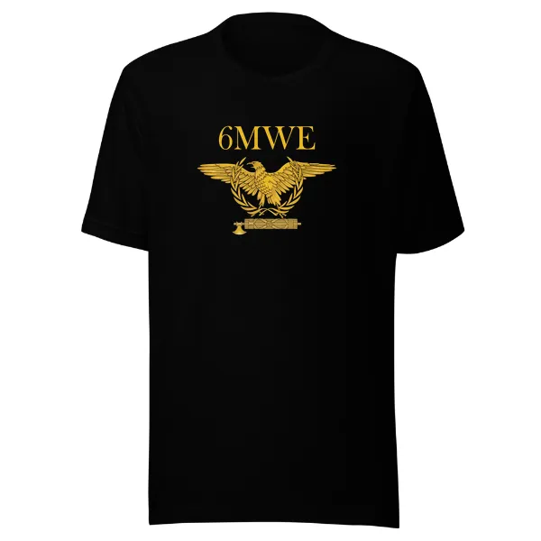 6MWE Eagle - Mens • T-shirt • Crew • Premium