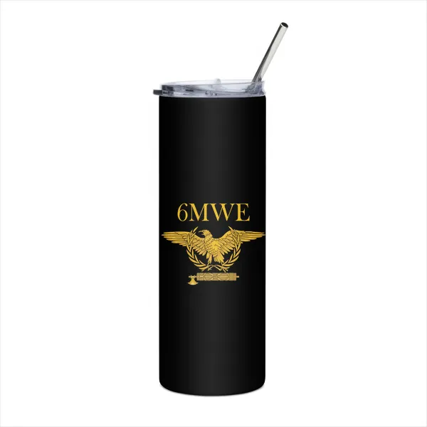6MWE Eagle - Tumbler