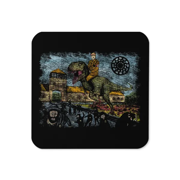 Buchen Waldo - Hitler Dino - Coaster