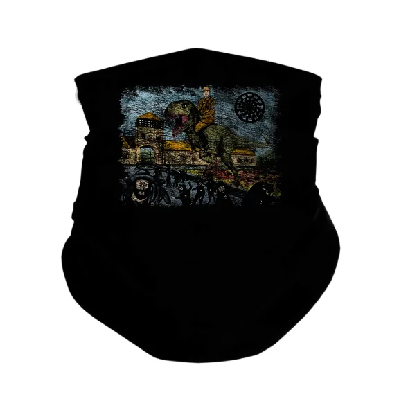 Buchen Waldo - Hitler Dino - Gaiter Mask