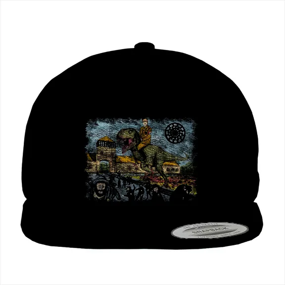 Buchen Waldo - Hitler Dino - Hat • Cotton Twill