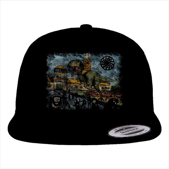 Buchen Waldo - Hitler Dino - Hat • Trucker