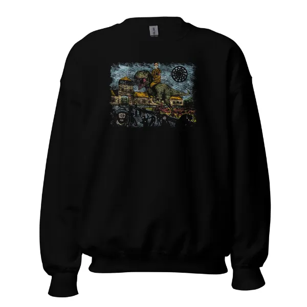 Buchen Waldo - Hitler Dino - Mens • Sweater • Basic