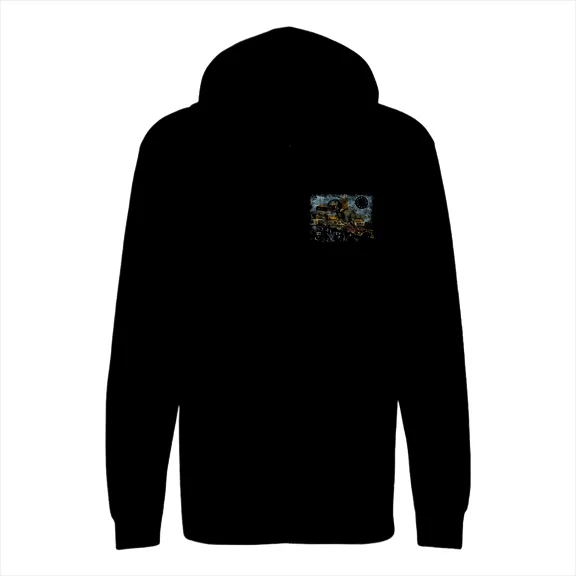 Buchen Waldo - Hitler Dino - Mens • Full-Zip Hoodie • Premium