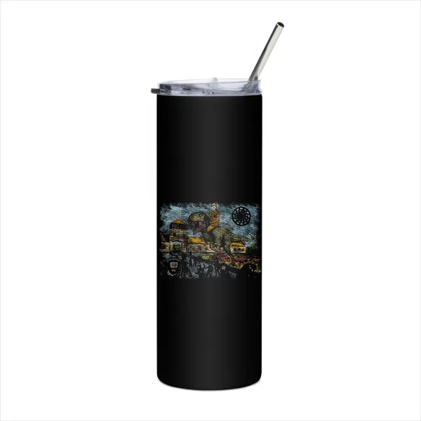 Buchen Waldo - Hitler Dino - Tumbler