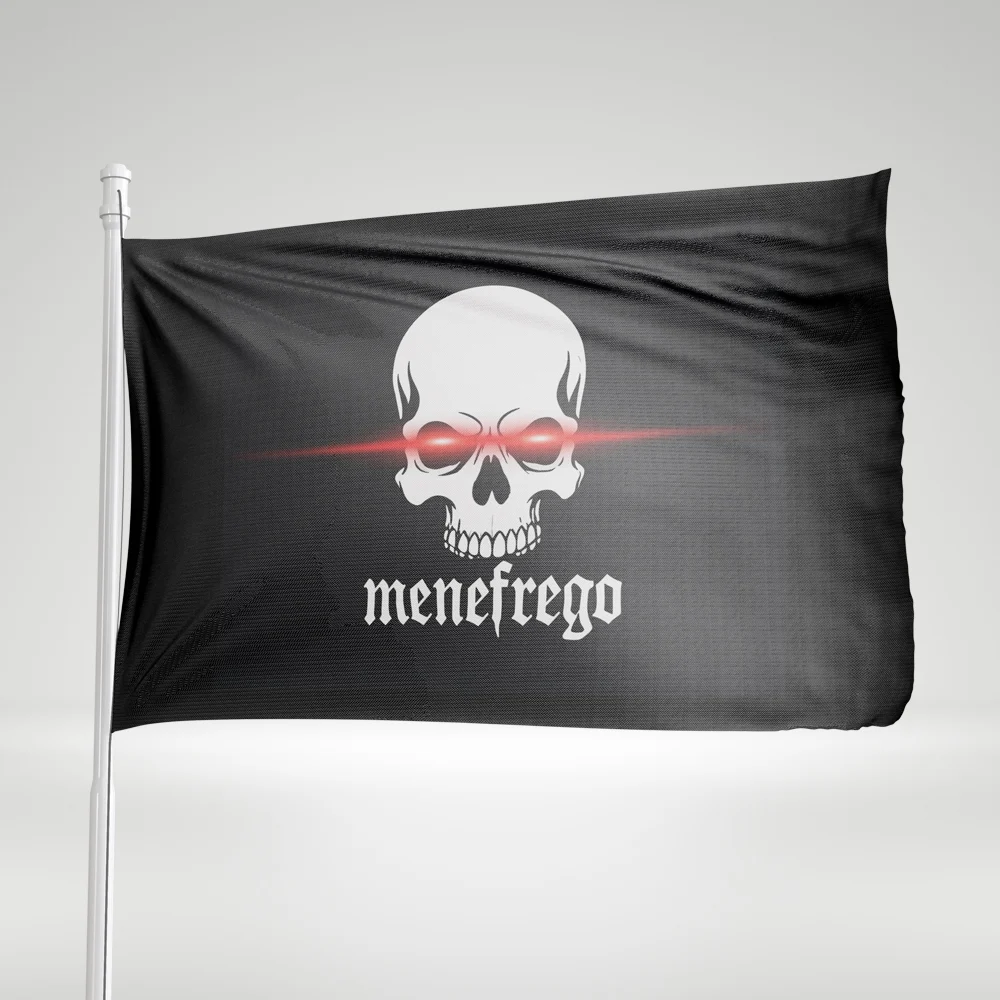 Menefrego • Flag