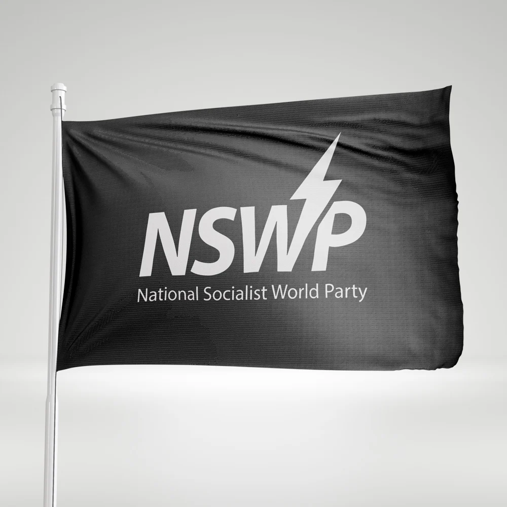 NSWP • Flag