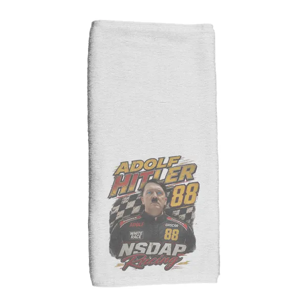 Hitler Racing Team - Hand Towel
