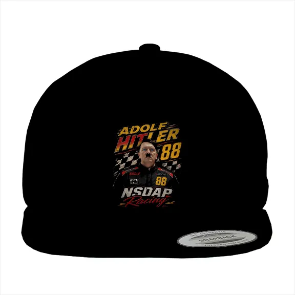 Hitler Racing Team - Hat • Cotton Twill