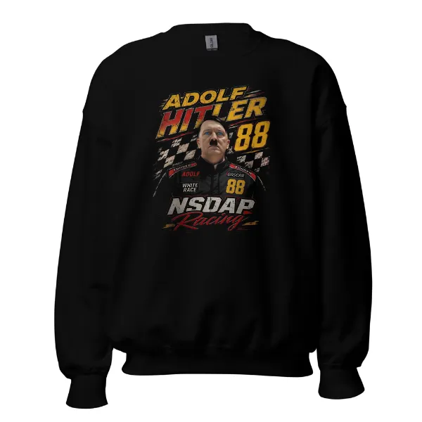 Hitler Racing Team - Mens • Sweater • Basic