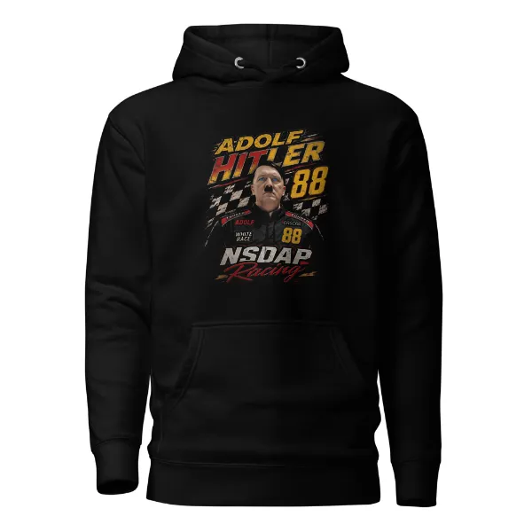 Hitler Racing Team - Mens • Hoodie • Supreme