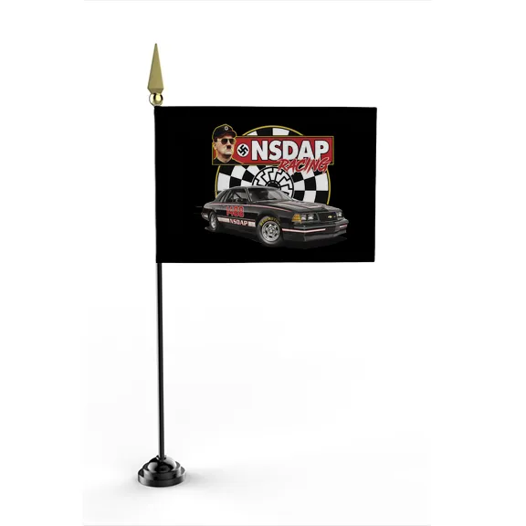 NSDAP Racing - Flag • Mini