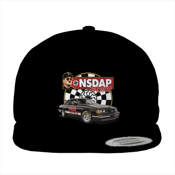 NSDAP Racing - Hat • Cotton Twill