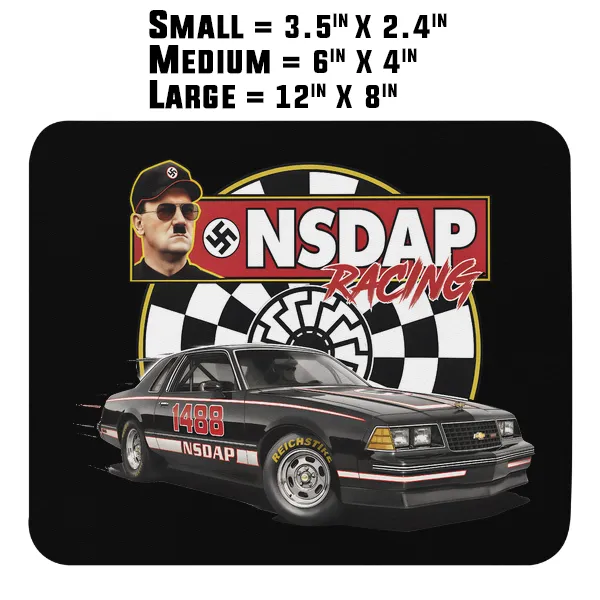 NSDAP Racing - Magnet