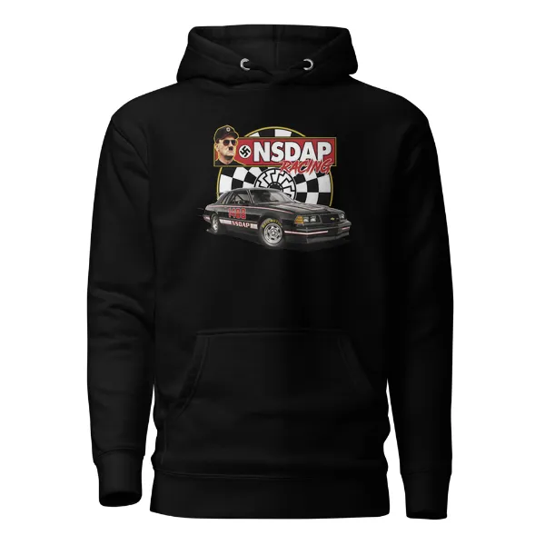 NSDAP Racing - Mens • Hoodie • Premium