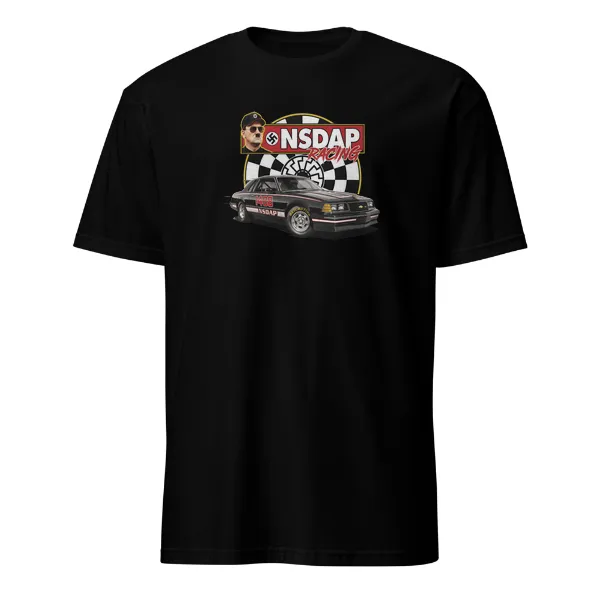 NSDAP Racing - Mens • T-shirt • Crew • Basic
