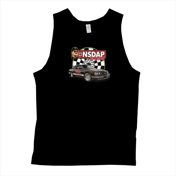 NSDAP Racing - Mens • Tank Top • Basic