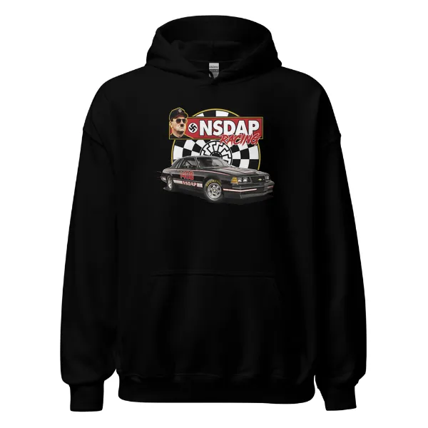 NSDAP Racing - Mens • Hoodie • Basic