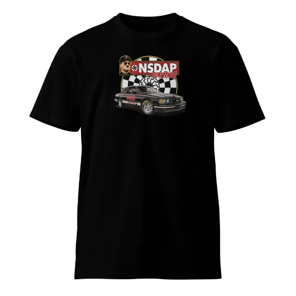 NSDAP Racing - Mens • T-shirt • Crew • Supreme
