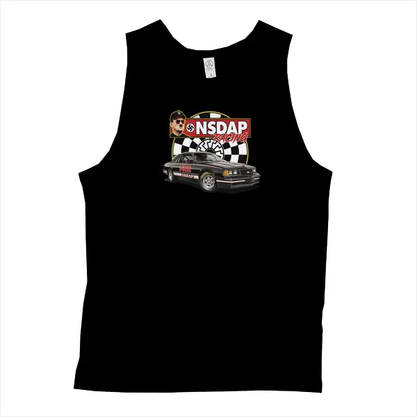 NSDAP Racing - Mens • Tank Top • Premium