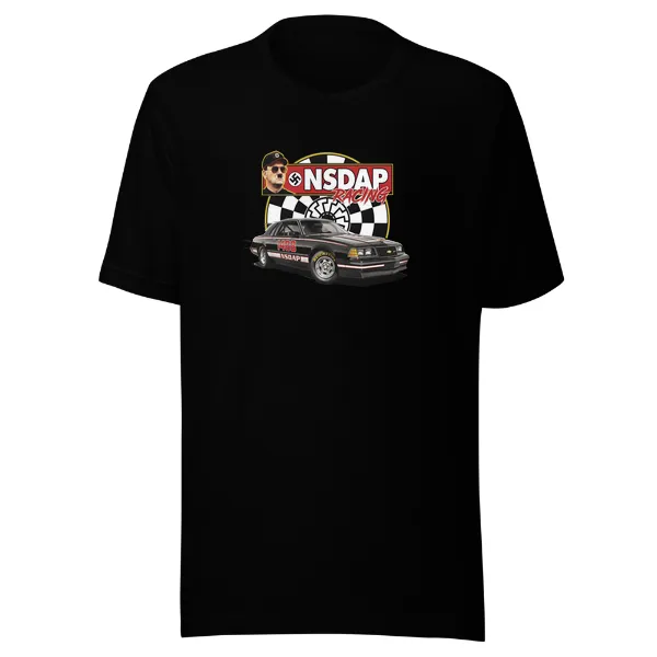 NSDAP Racing - Mens • T-shirt • Crew • Premium