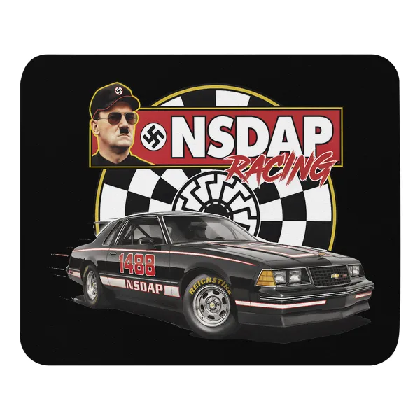 NSDAP Racing - Mouse Pad