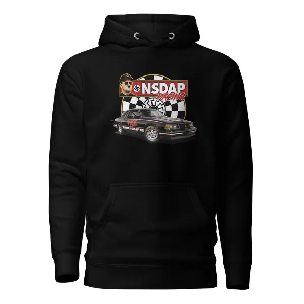 NSDAP Racing - Mens • Hoodie • Supreme