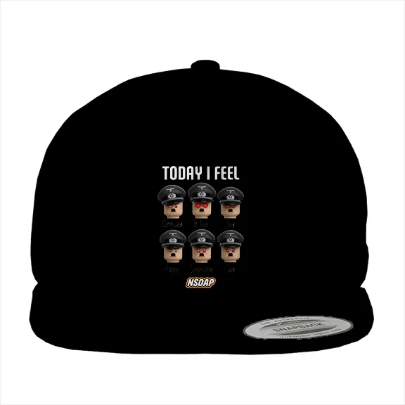 Today I Feel - Hat • Cotton Twill