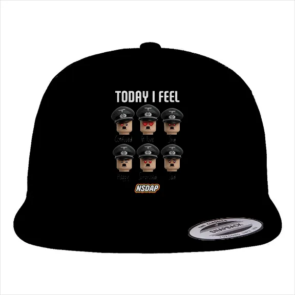 Today I Feel - Hat • Trucker