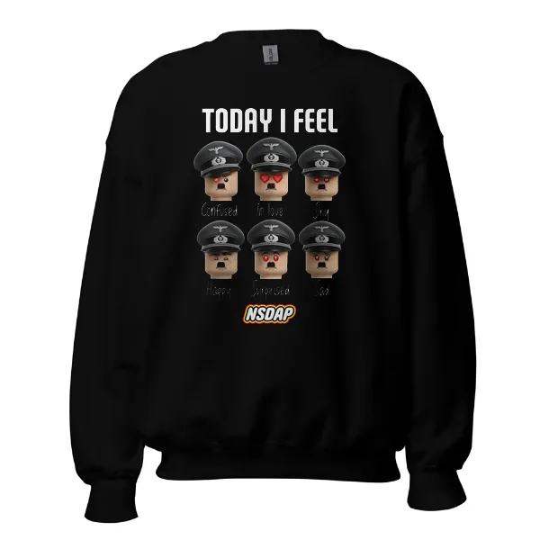 Today I Feel - Mens • Sweater • Basic
